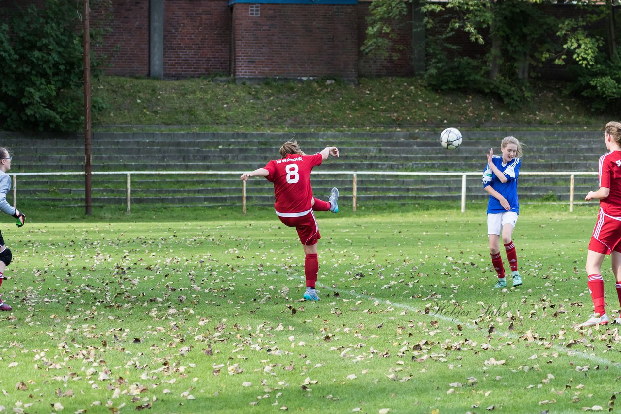 Bild 443 - B-Juniorinnen Holstein Kiel - SV Wahlstedt : Ergebnis: 5:0